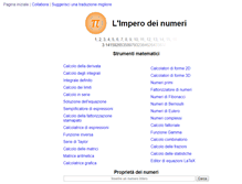 Tablet Screenshot of it.numberempire.com